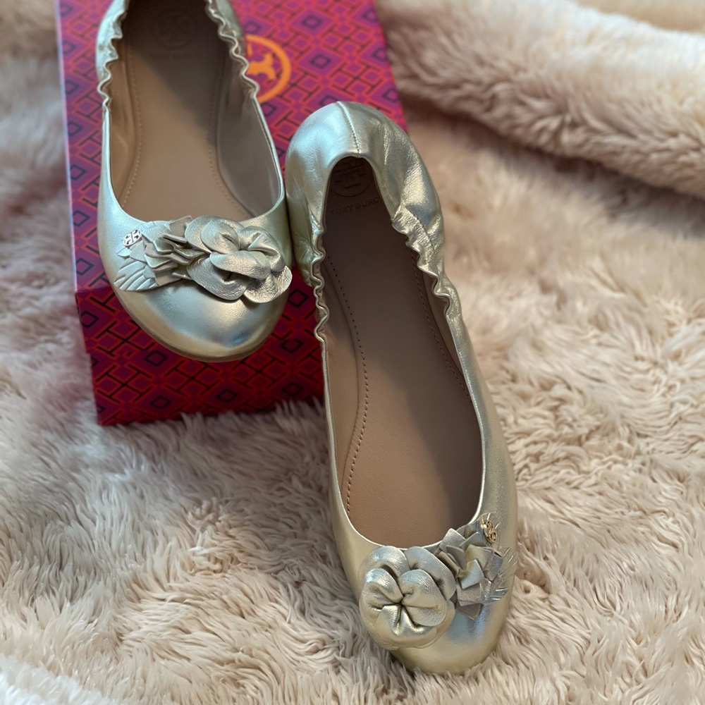 *Brand New* Tory Burch Flats